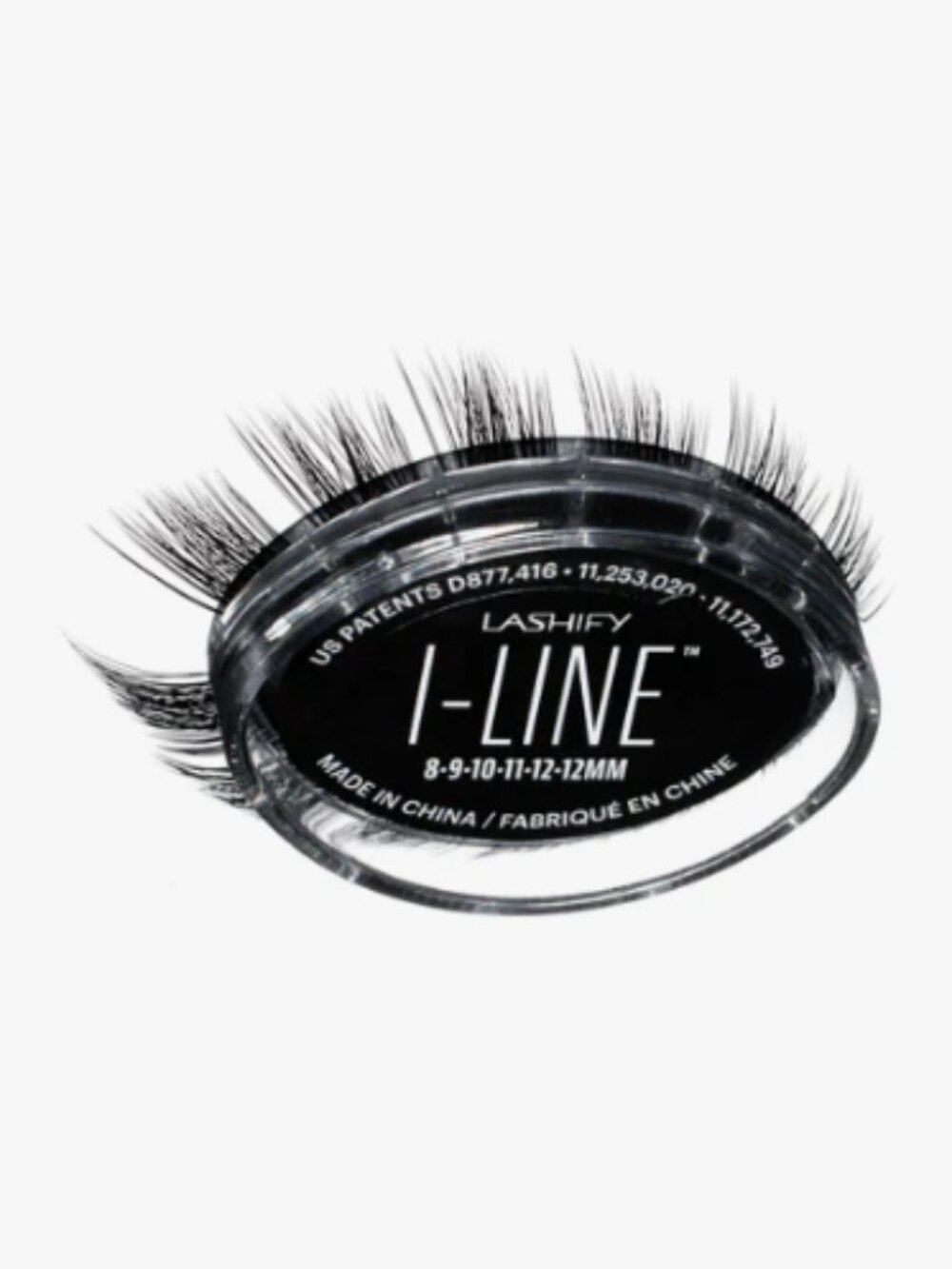 LASHIFY I-Lineโข Gossamerยฎ Lash - Black